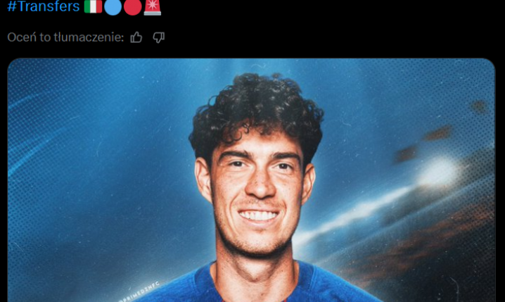 Ten piłkarz powiedział ''TAK'' Barcelonie!